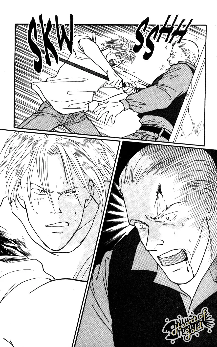 Banana Fish (1985) - Capítulo 98 - Página 21 - LectorTMOo