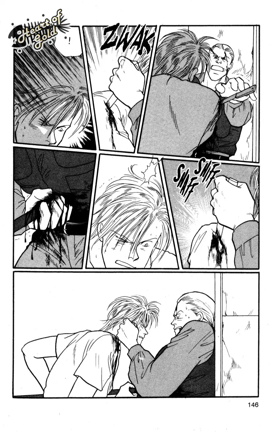 Banana Fish (1985) - Capítulo 98 - Página 22 - LectorTMOo