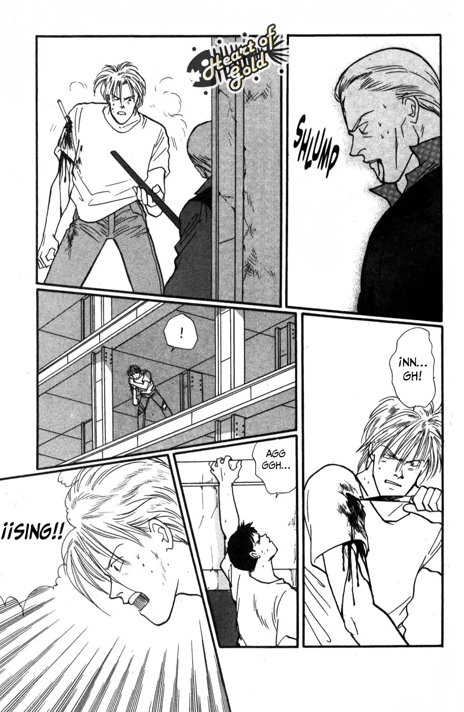 Banana Fish (1985) - Capítulo 98 - Página 23 - LectorTMOo