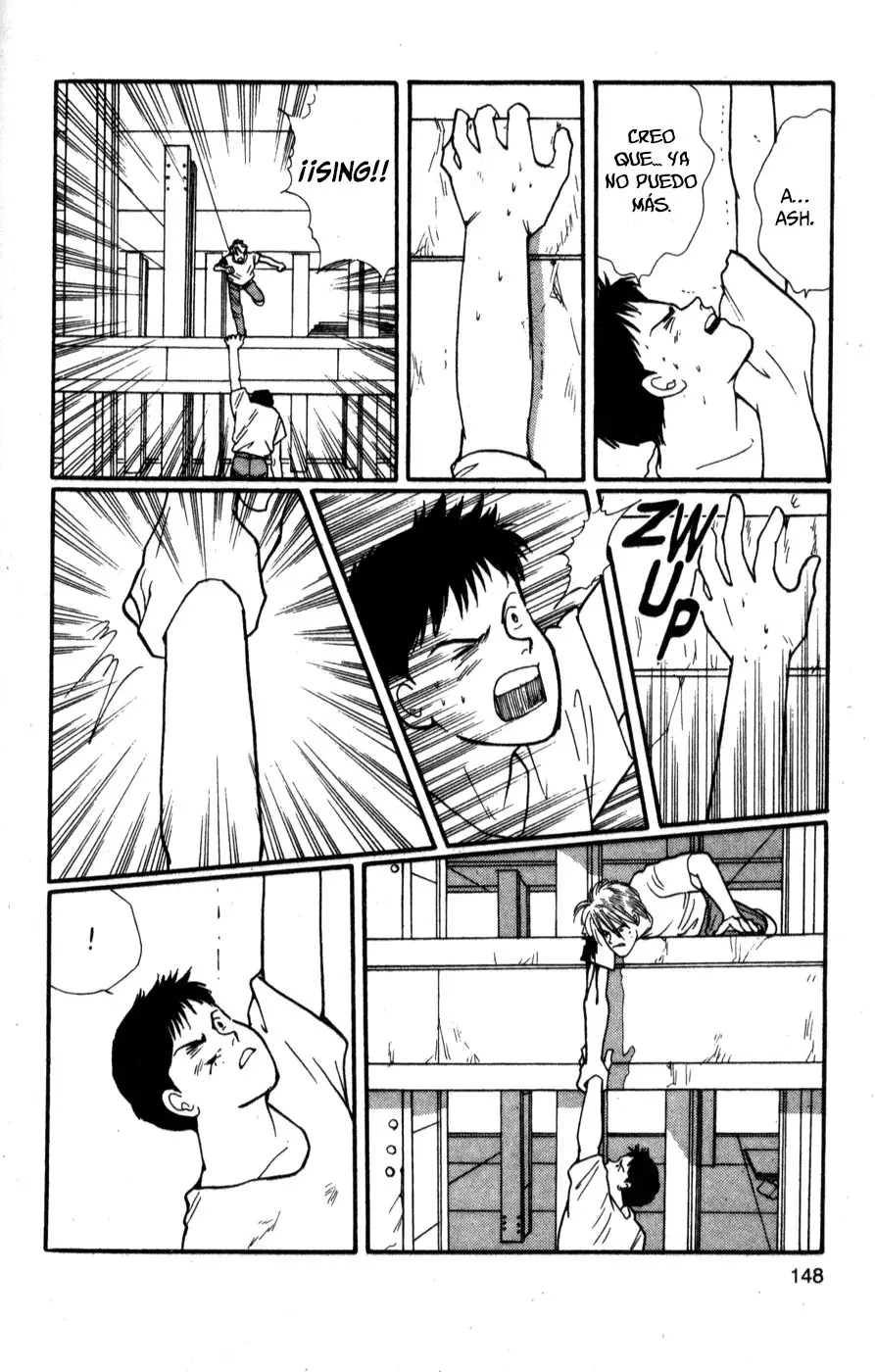 Banana Fish (1985) - Capítulo 98 - Página 24 - LectorTMOo
