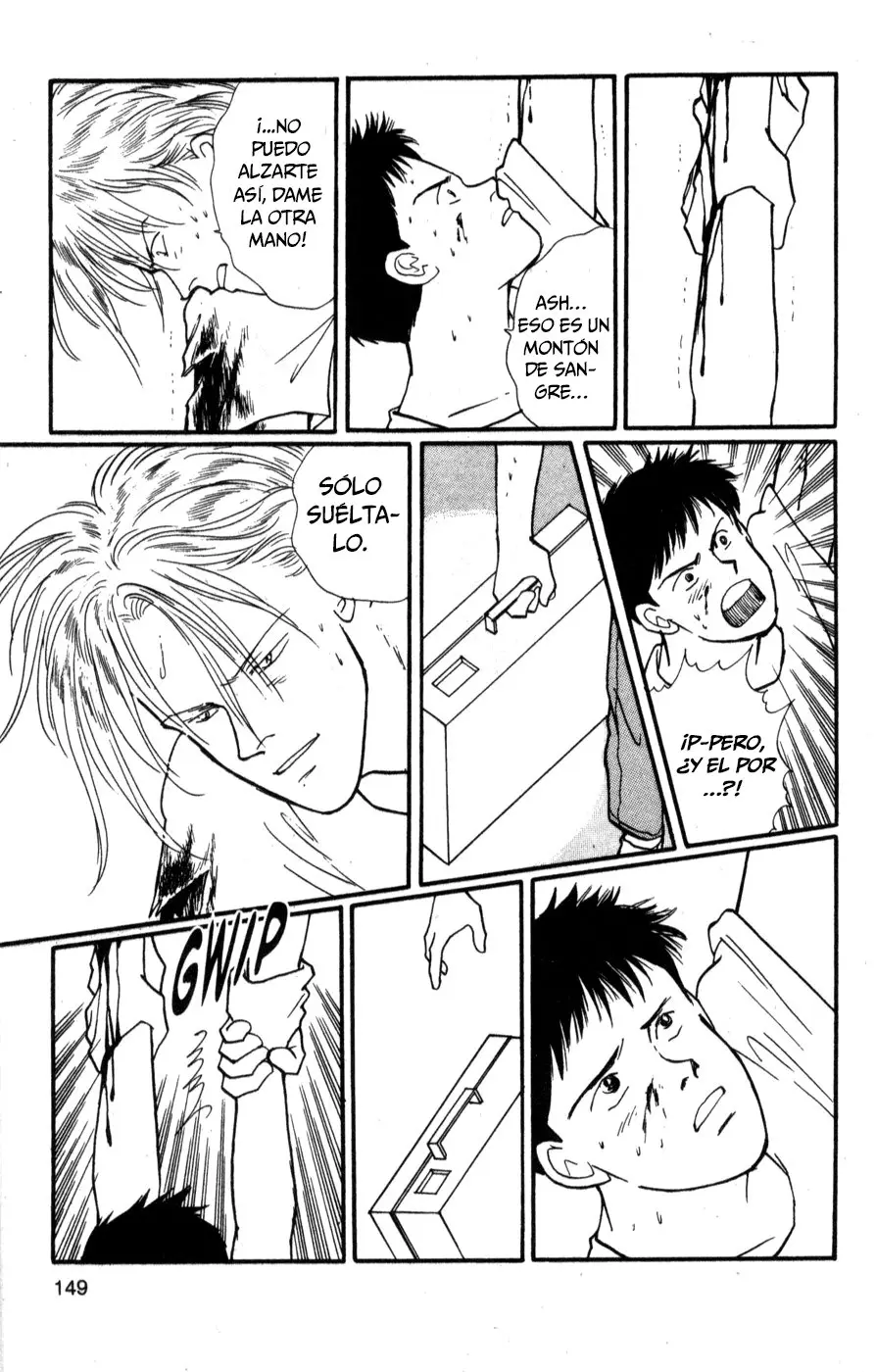 Banana Fish (1985) - Capítulo 98 - Página 25 - LectorTMOo