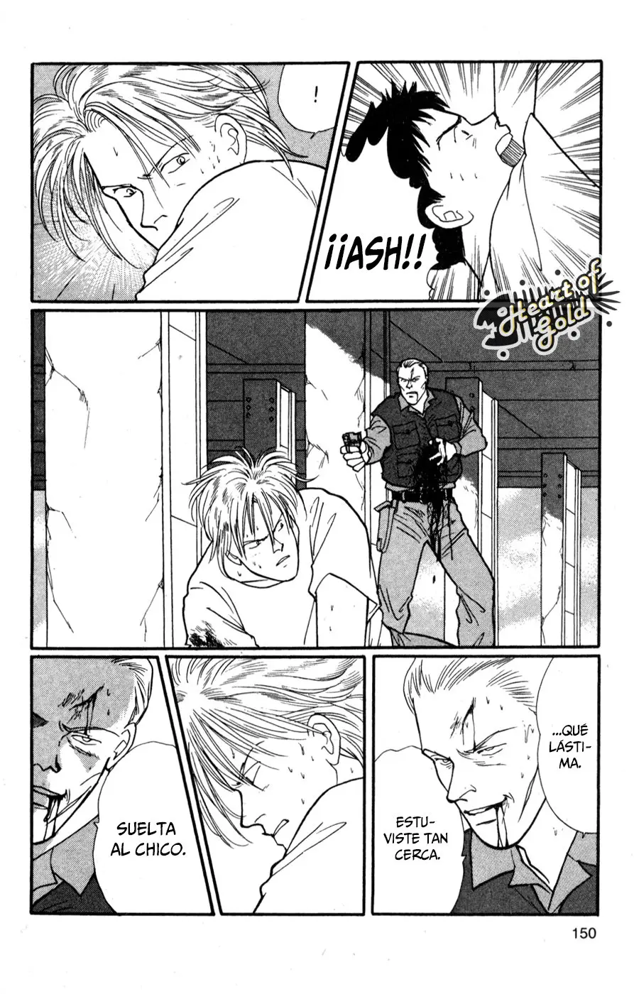 Banana Fish (1985) - Capítulo 98 - Página 26 - LectorTMOo