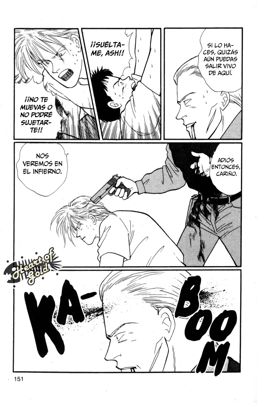 Banana Fish (1985) - Capítulo 98 - Página 27 - LectorTMOo