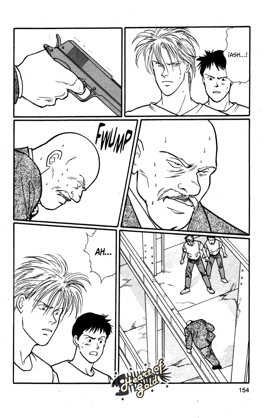 Banana Fish (1985) - Capítulo 98 - Página 30 - LectorTMOo