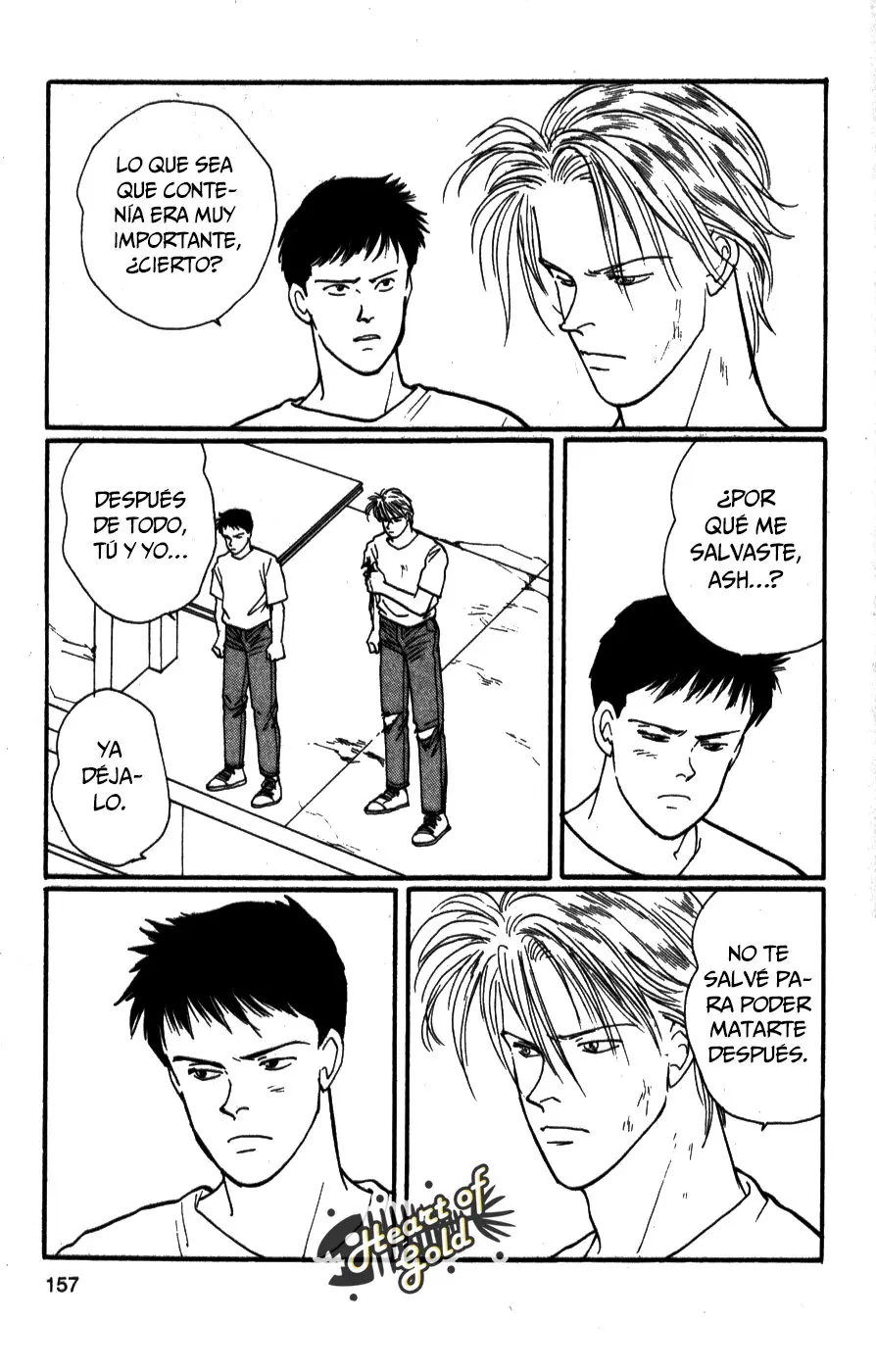 Banana Fish (1985) - Capítulo 99 - Página 3 - LectorTMOo