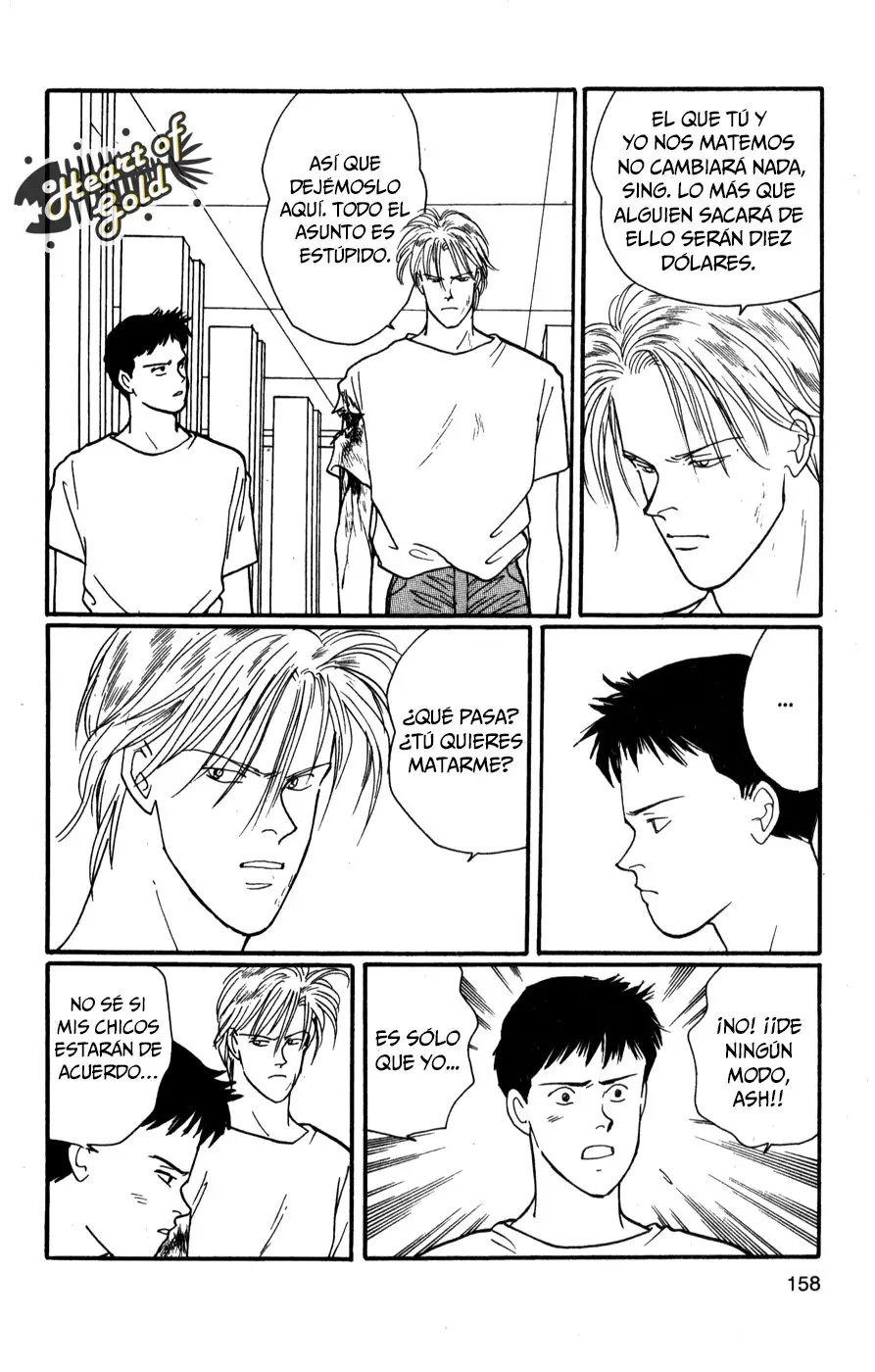 Banana Fish (1985) - Capítulo 99 - Página 4 - LectorTMOo