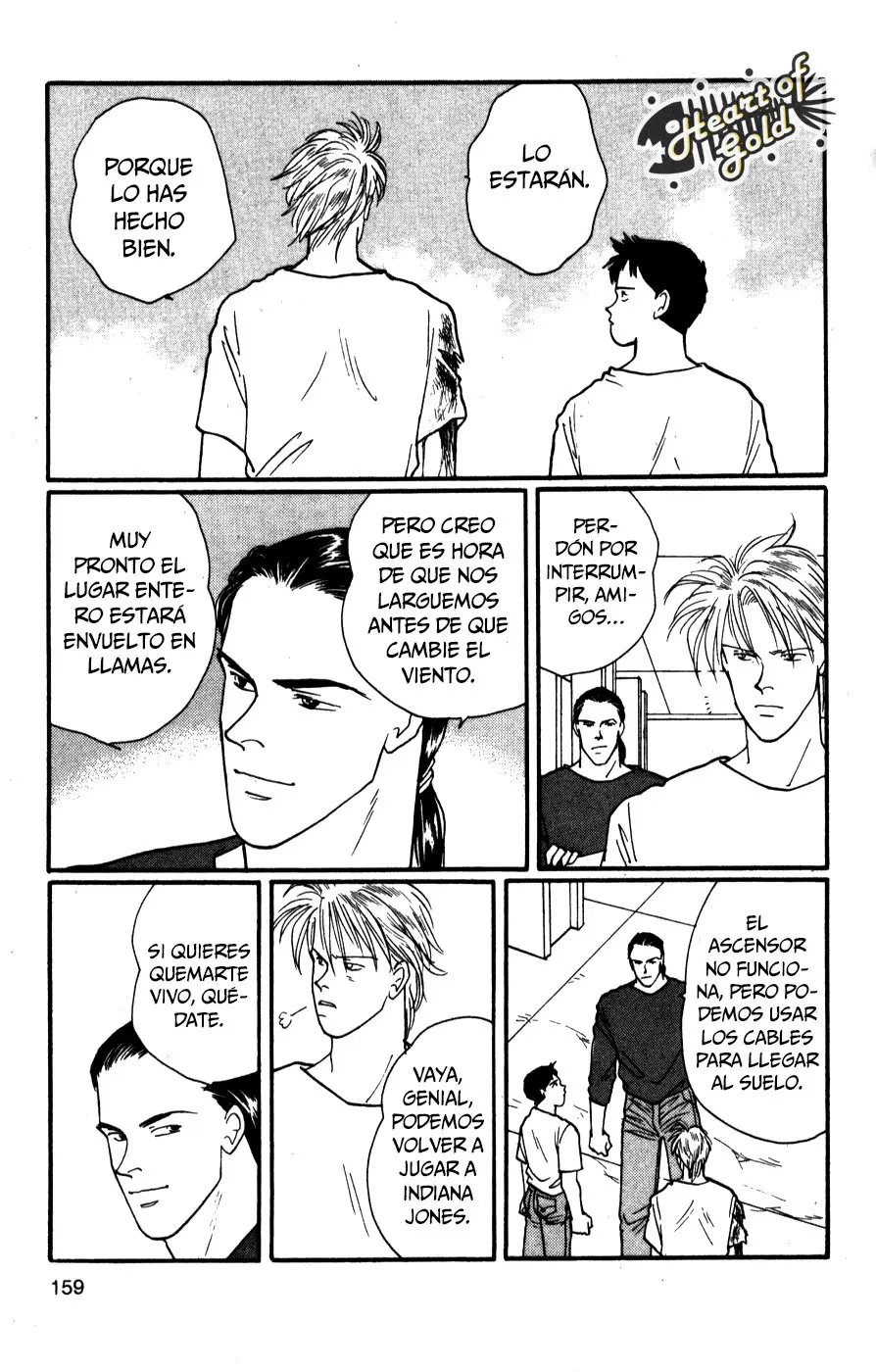 Banana Fish (1985) - Capítulo 99 - Página 5 - LectorTMOo
