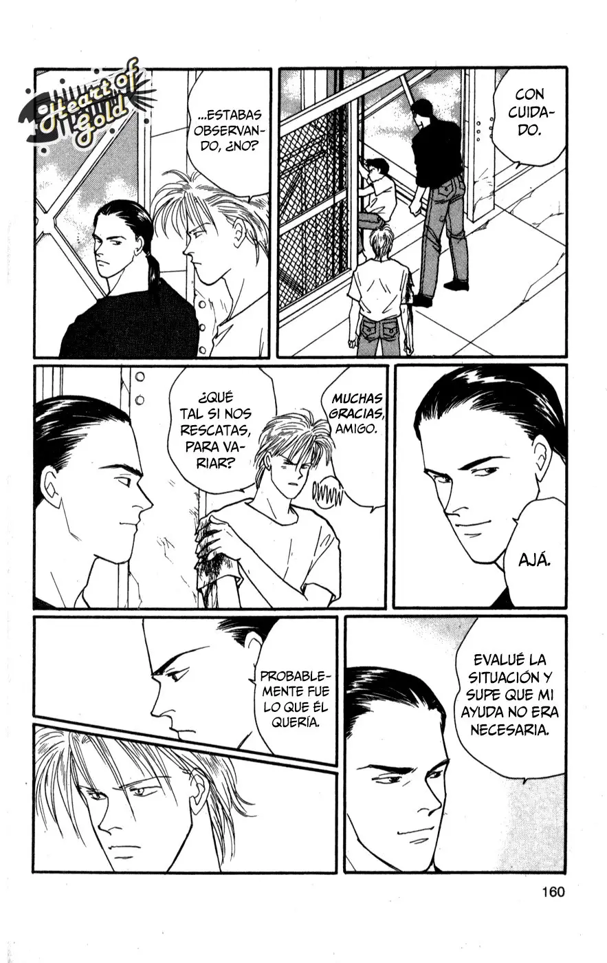 Banana Fish (1985) - Capítulo 99 - Página 6 - LectorTMOo