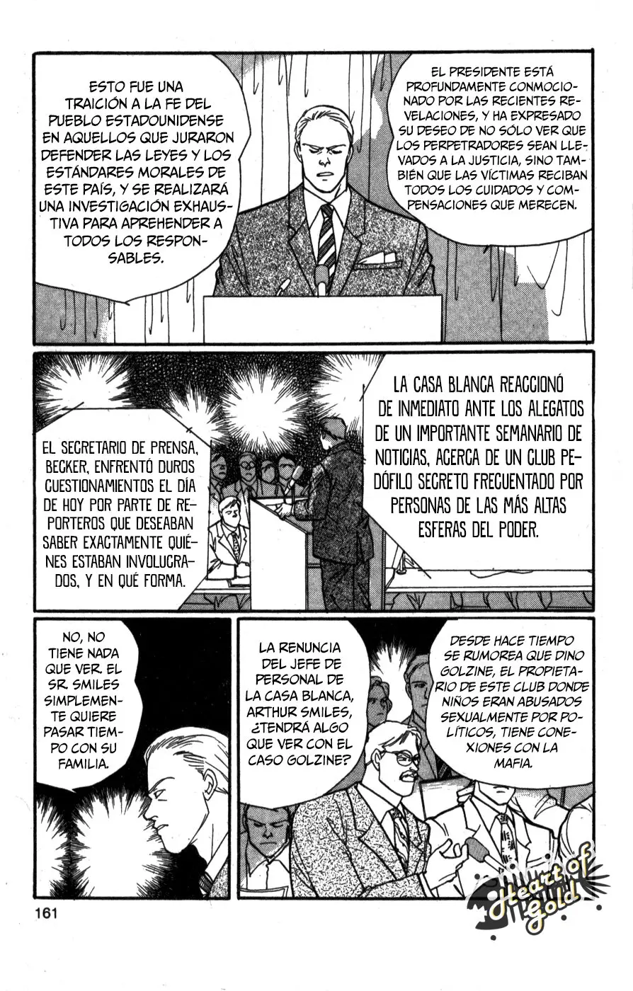 Banana Fish (1985) - Capítulo 99 - Página 7 - LectorTMOo