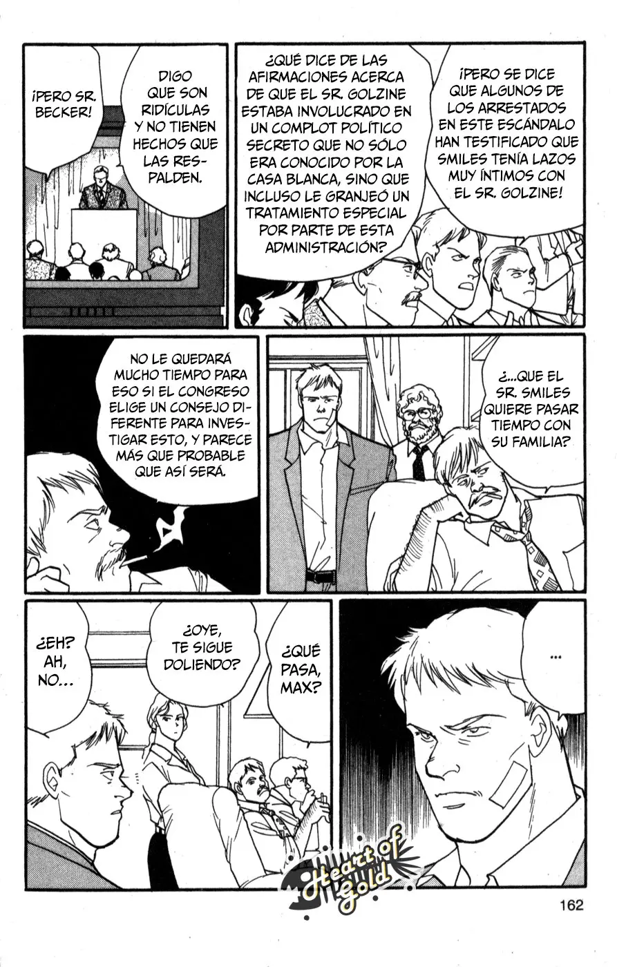 Banana Fish (1985) - Capítulo 99 - Página 8 - LectorTMOo