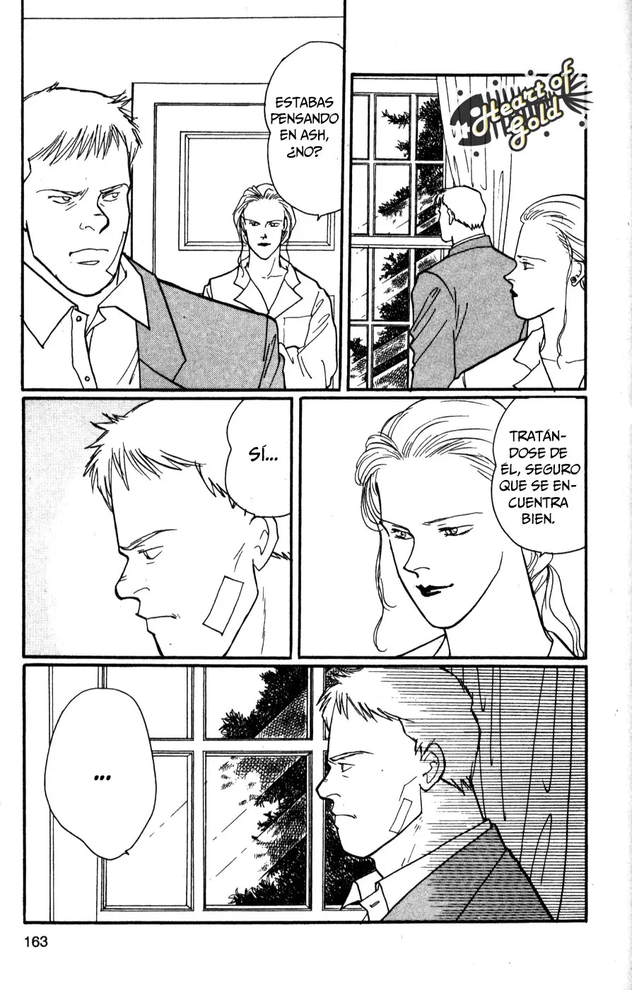 Banana Fish (1985) - Capítulo 99 - Página 9 - LectorTMOo
