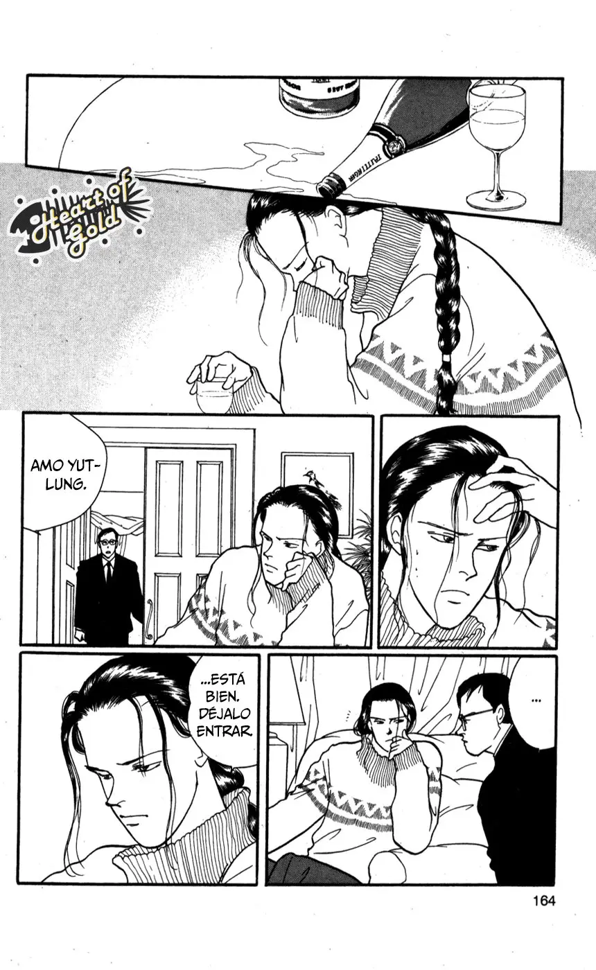 Banana Fish (1985) - Capítulo 99 - Página 10 - LectorTMOo
