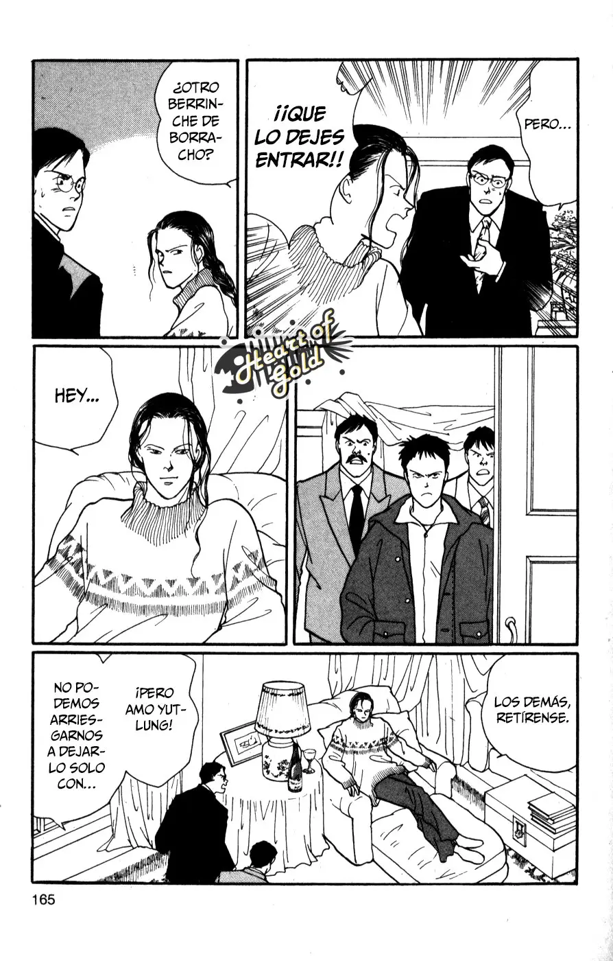 Banana Fish (1985) - Capítulo 99 - Página 11 - LectorTMOo