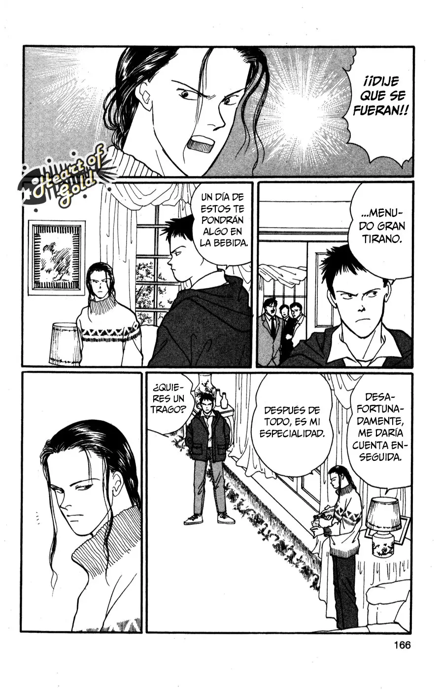 Banana Fish (1985) - Capítulo 99 - Página 12 - LectorTMOo