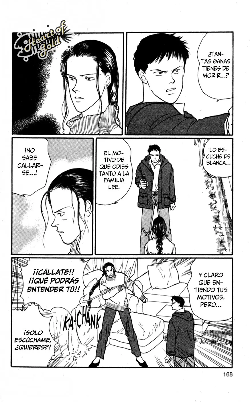 Banana Fish (1985) - Capítulo 99 - Página 14 - LectorTMOo
