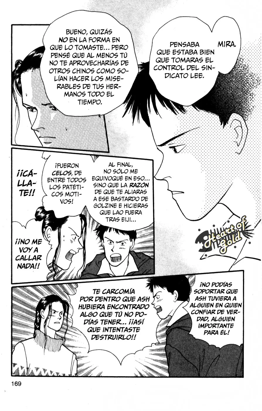 Banana Fish (1985) - Capítulo 99 - Página 15 - LectorTMOo