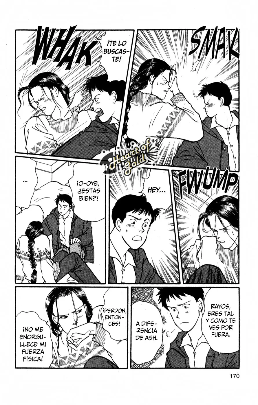 Banana Fish (1985) - Capítulo 99 - Página 16 - LectorTMOo