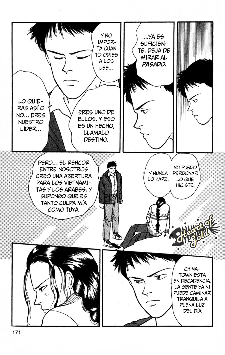 Banana Fish (1985) - Capítulo 99 - Página 17 - LectorTMOo