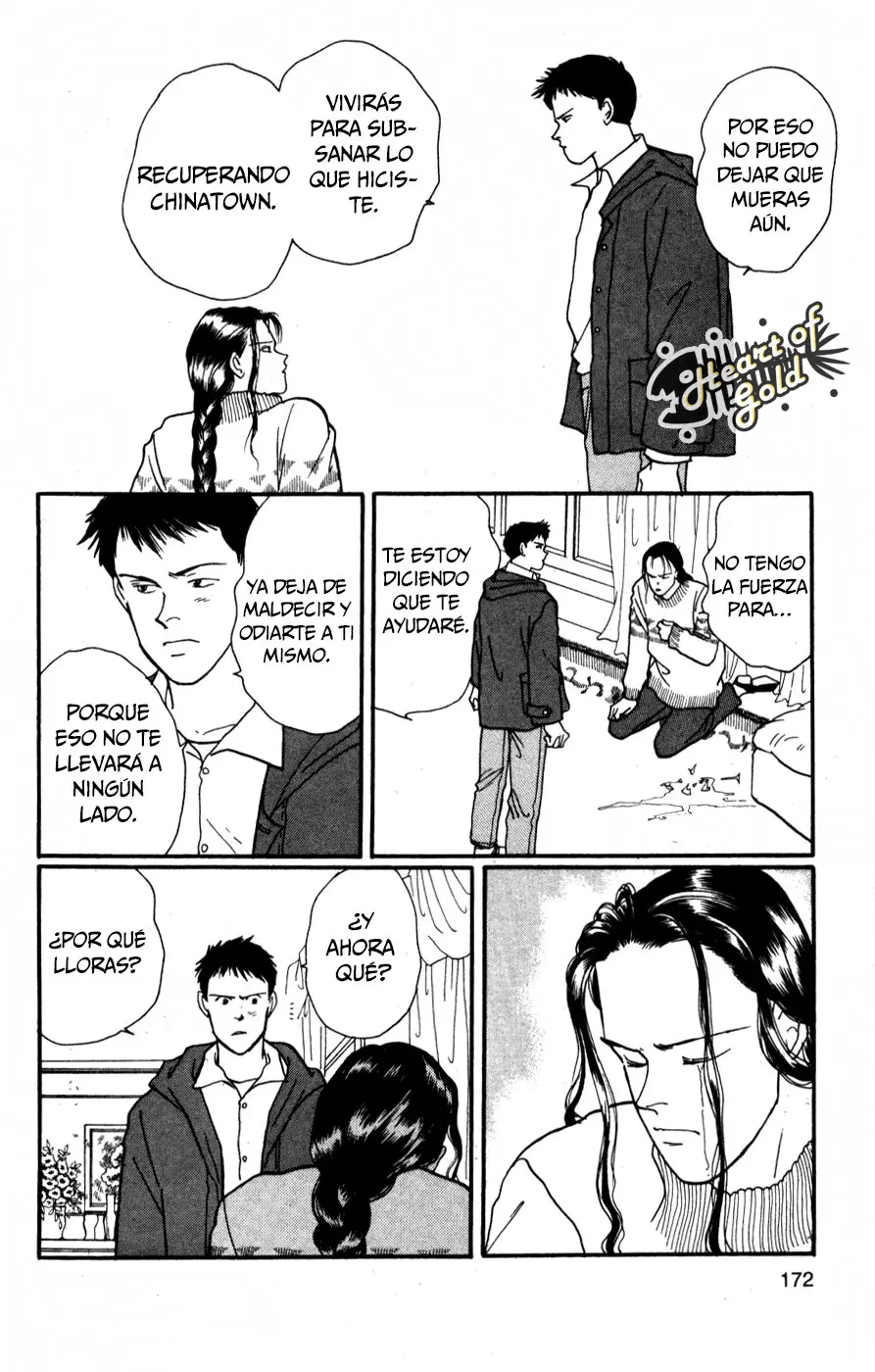 Banana Fish (1985) - Capítulo 99 - Página 18 - LectorTMOo