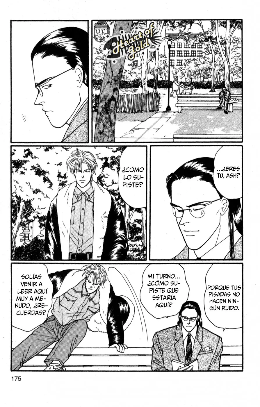 Banana Fish (1985) - Capítulo 99 - Página 21 - LectorTMOo