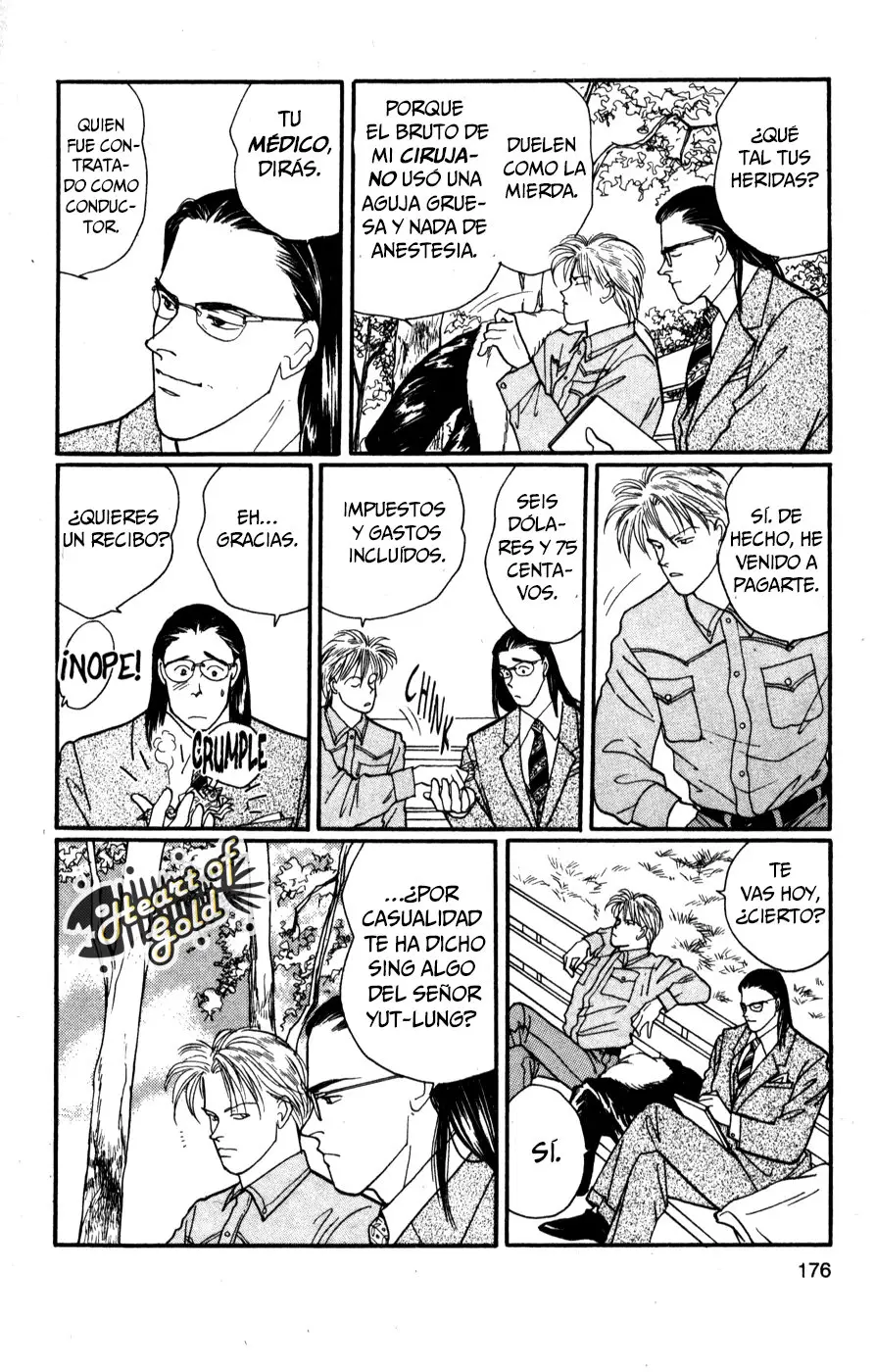 Banana Fish (1985) - Capítulo 99 - Página 22 - LectorTMOo