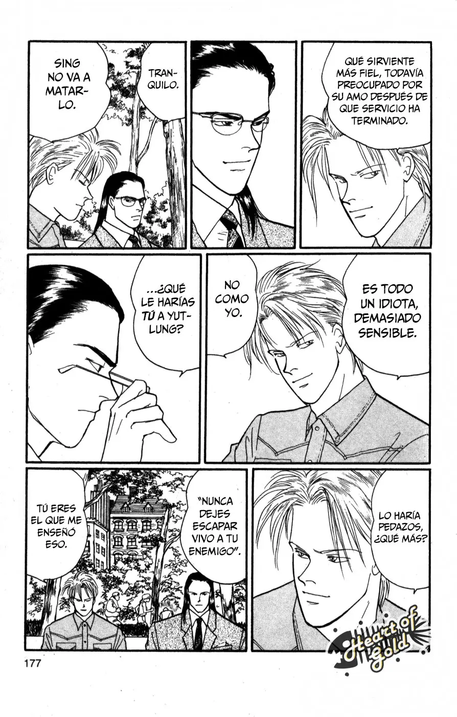 Banana Fish (1985) - Capítulo 99 - Página 23 - LectorTMOo