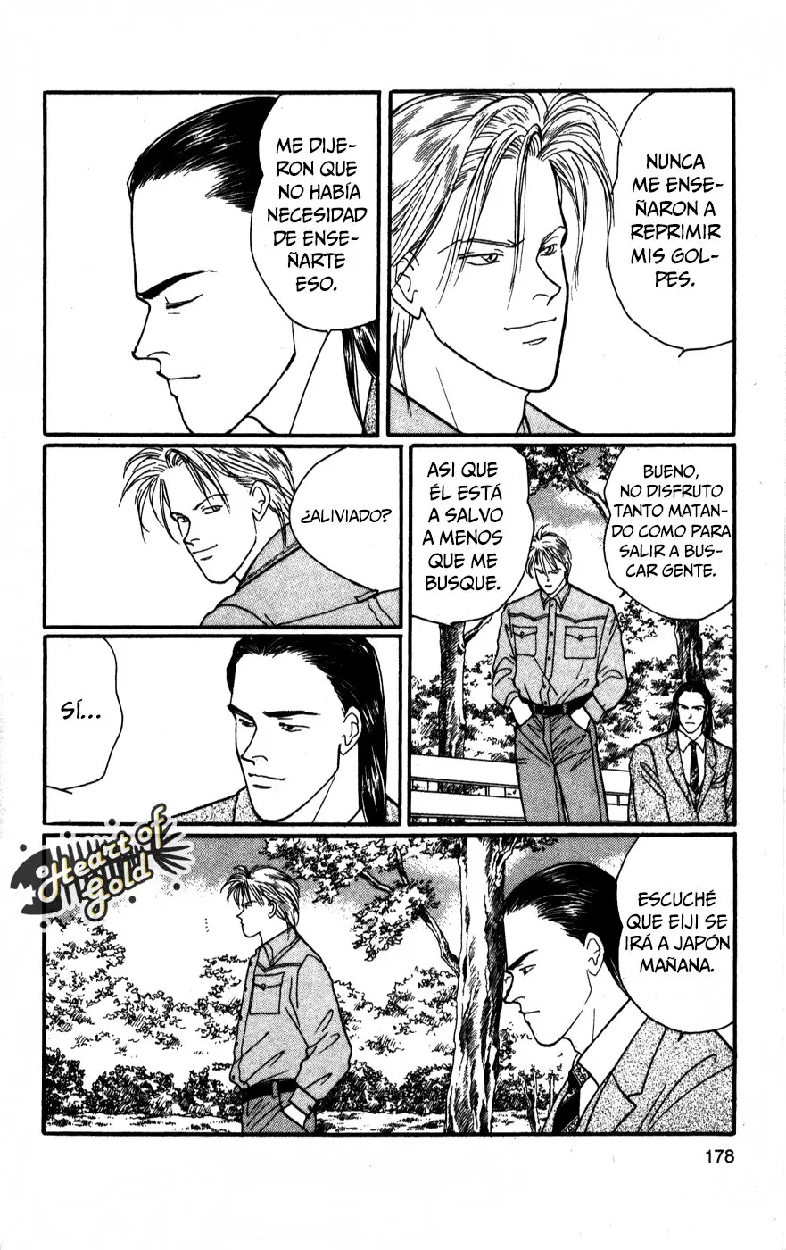 Banana Fish (1985) - Capítulo 99 - Página 24 - LectorTMOo