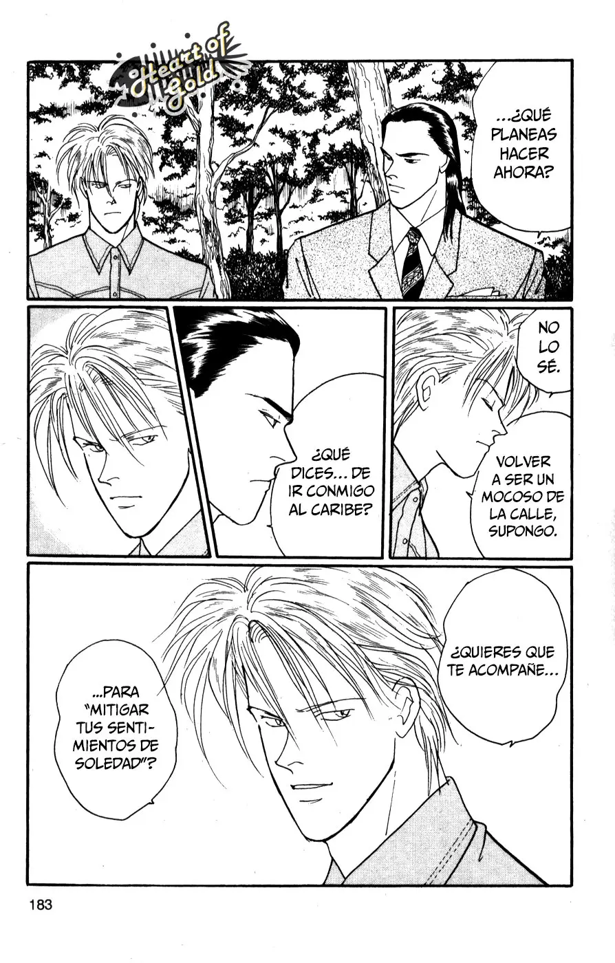 Banana Fish (1985) - Capítulo 99 - Página 29 - LectorTMOo