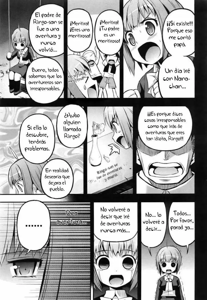 Banana no Nana (2010) - Capítulo 1 - Página 12 - LectorTMOo
