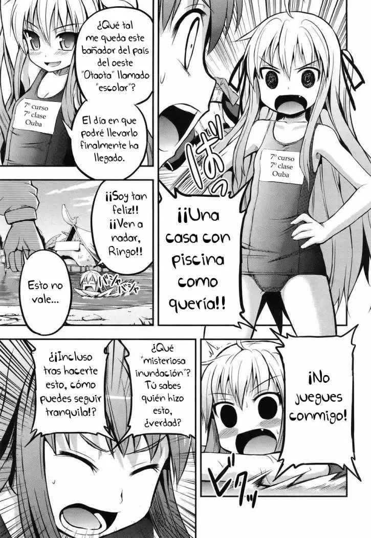 Banana no Nana (2010) - Capítulo 1 - Página 16 - LectorTMOo