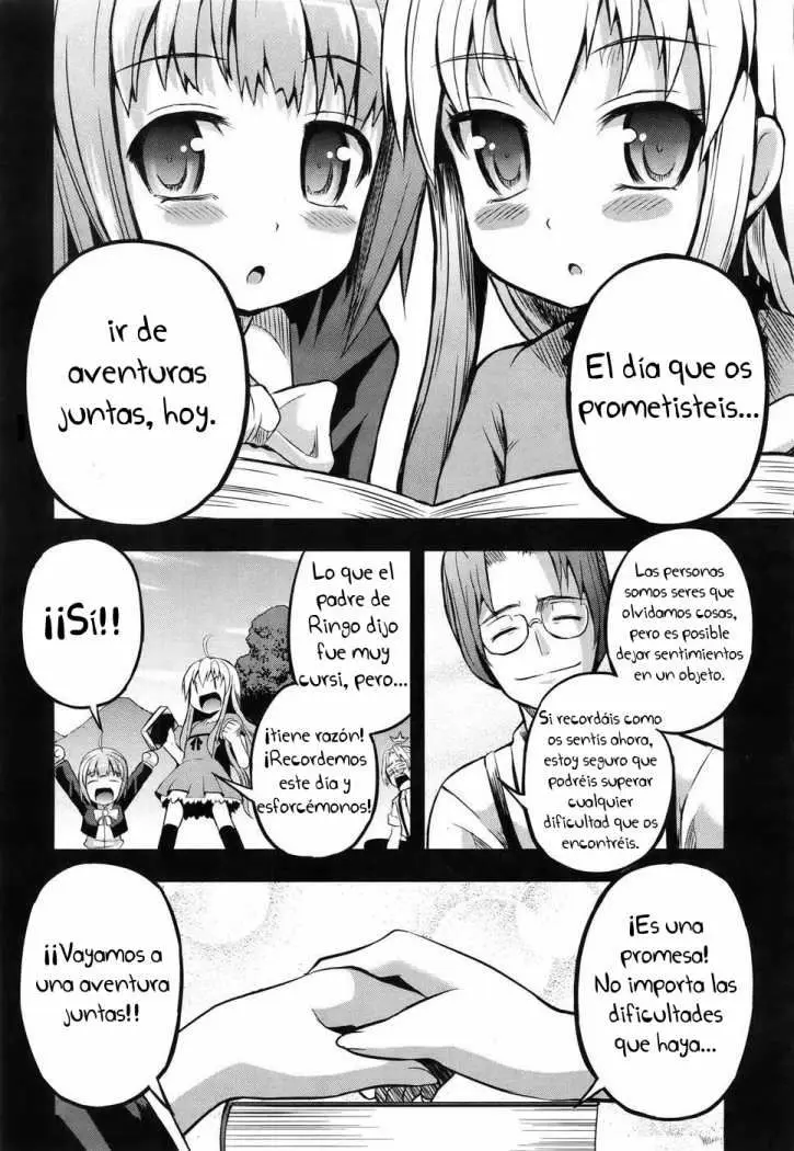 Banana no Nana (2010) - Capítulo 1 - Página 27 - LectorTMOo