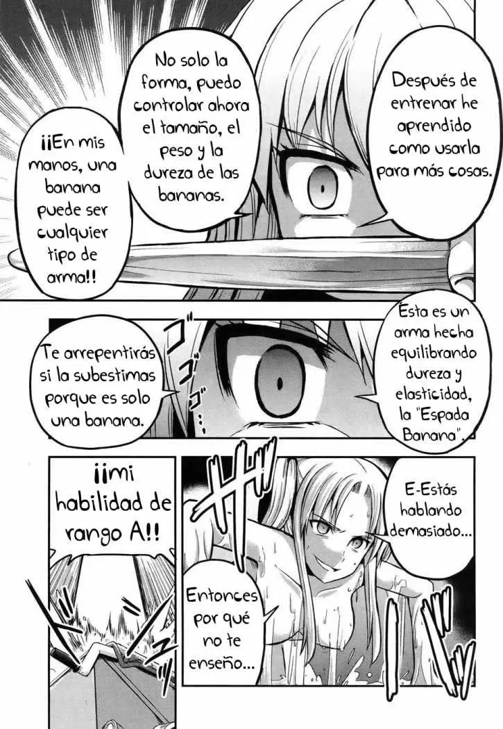 Banana no Nana (2010) - Capítulo 1 - Página 34 - LectorTMOo