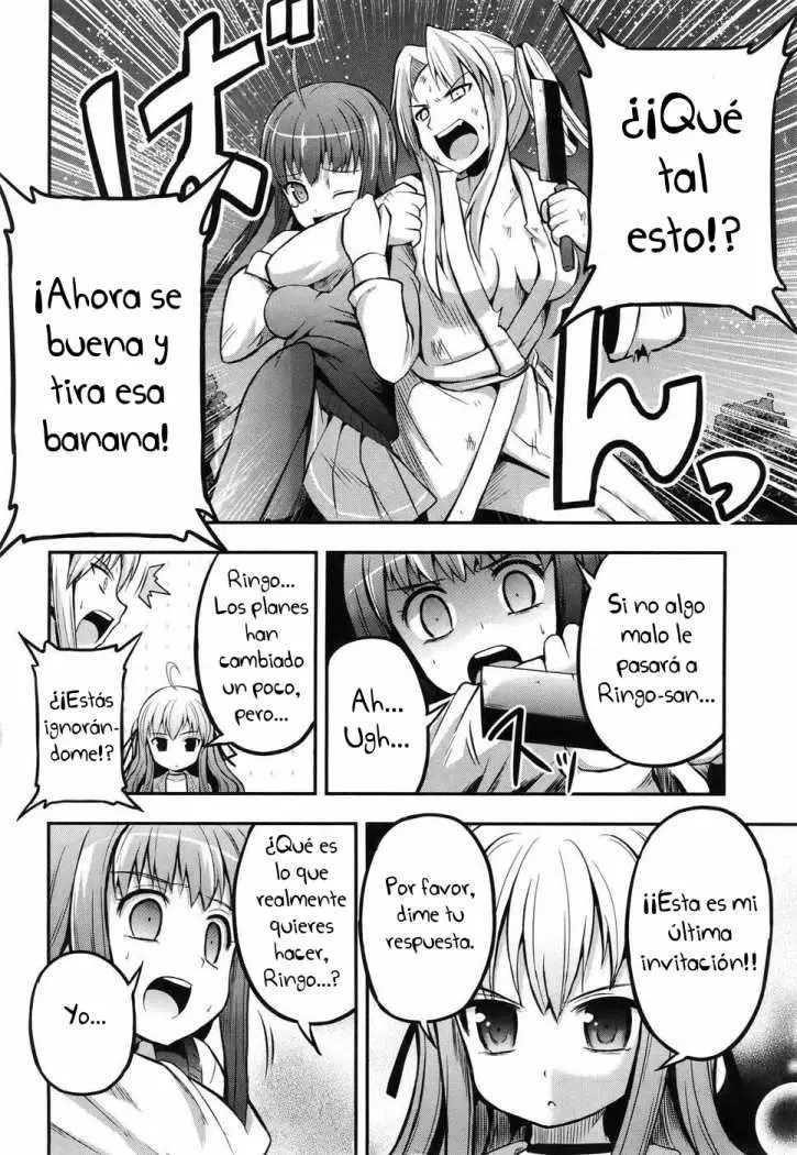 Banana no Nana (2010) - Capítulo 1 - Página 43 - LectorTMOo
