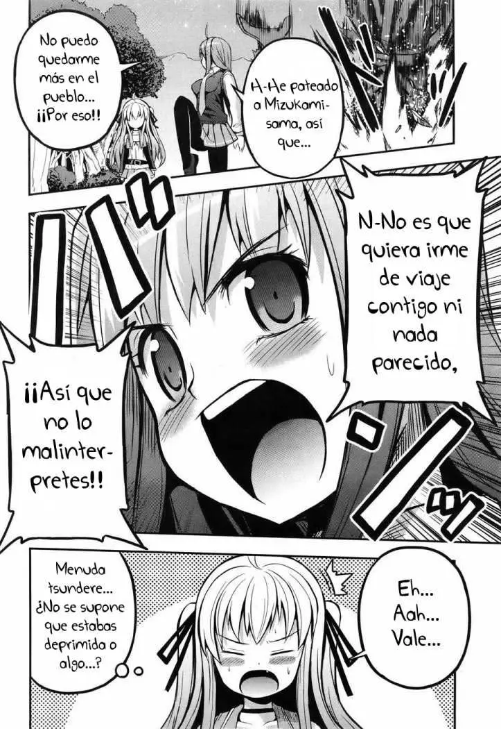 Banana no Nana (2010) - Capítulo 1 - Página 46 - LectorTMOo