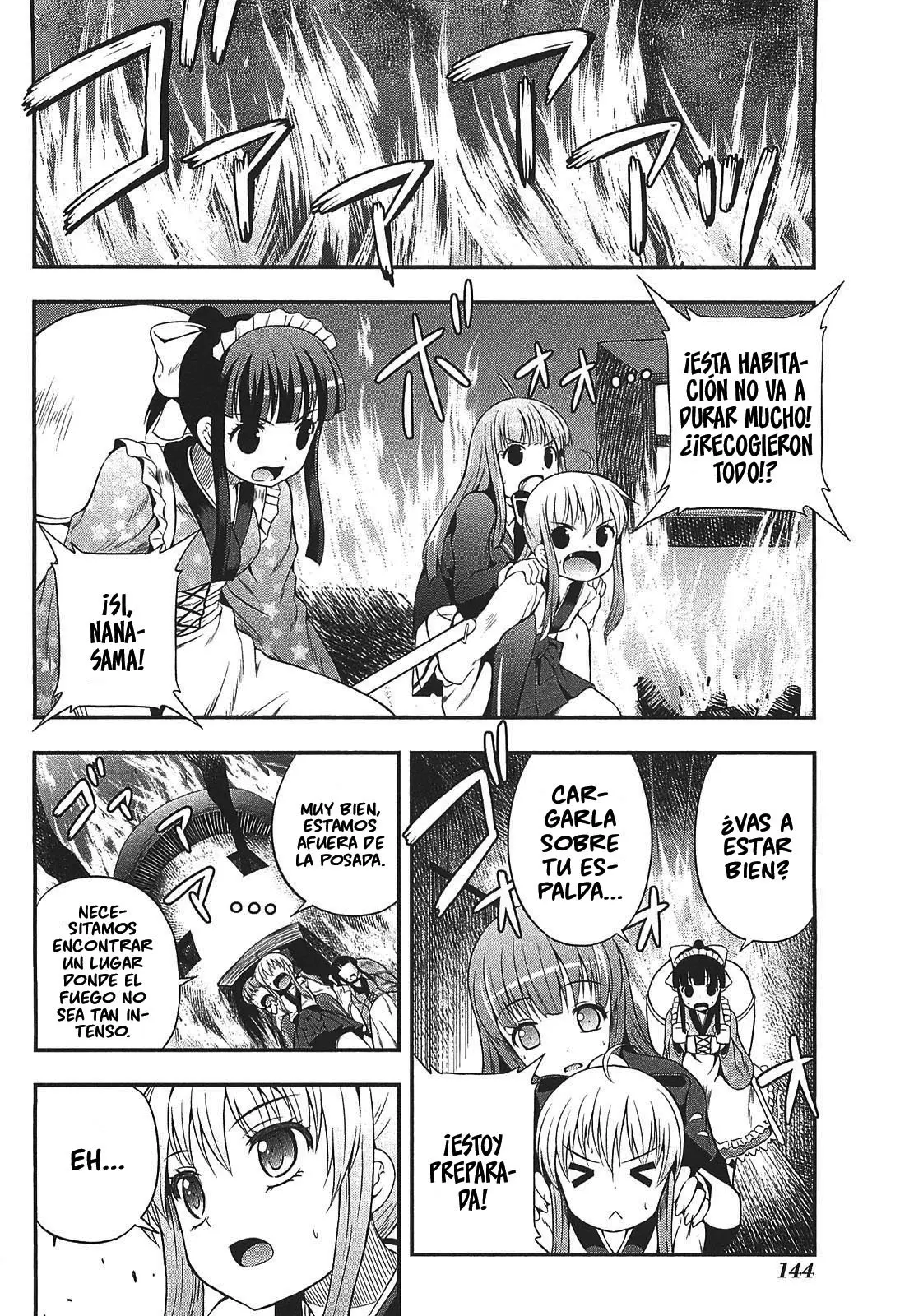 Banana no Nana (2010) - Capítulo 11 - Página 3 - LectorTMOo