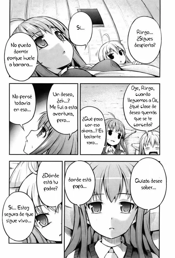 Banana no Nana (2010) - Capítulo 2 - Página 13 - LectorTMOo
