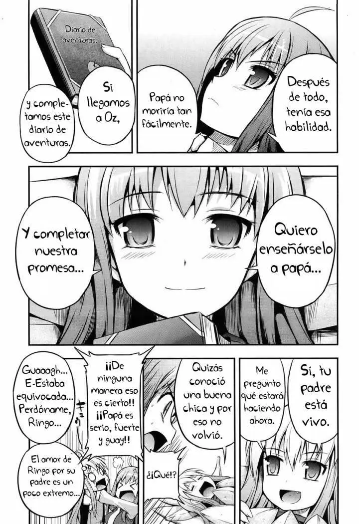 Banana no Nana (2010) - Capítulo 2 - Página 14 - LectorTMOo