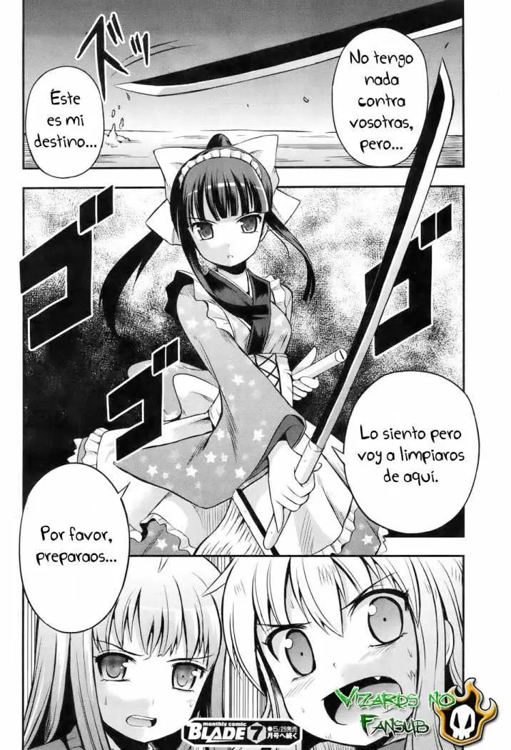 Banana no Nana (2010) - Capítulo 2 - Página 32 - LectorTMOo