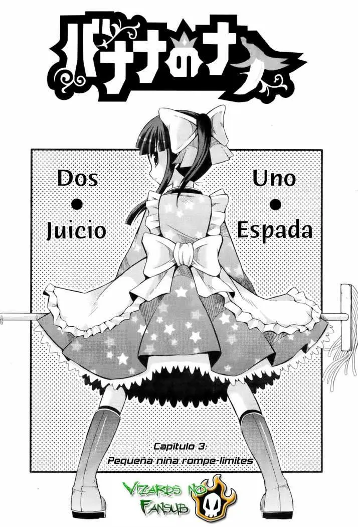 Banana no Nana (2010) - Capítulo 3 - Página 2 - LectorTMOo