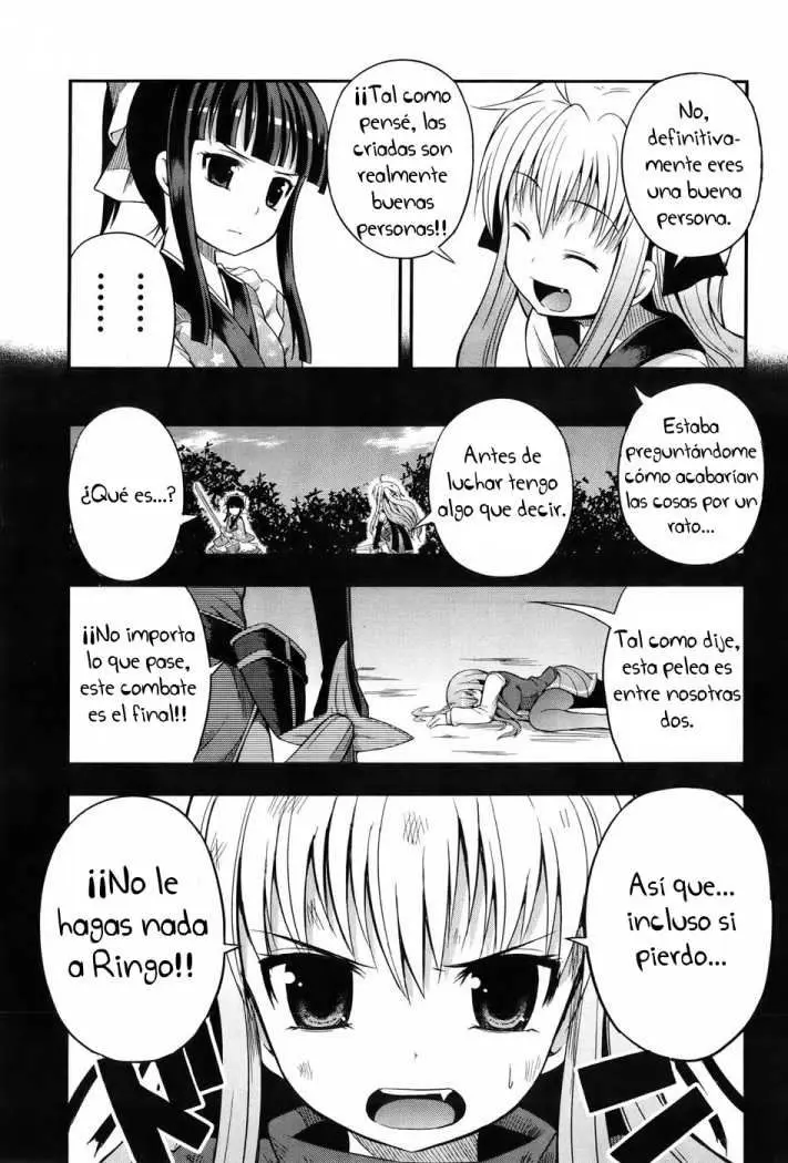 Banana no Nana (2010) - Capítulo 3 - Página 14 - LectorTMOo
