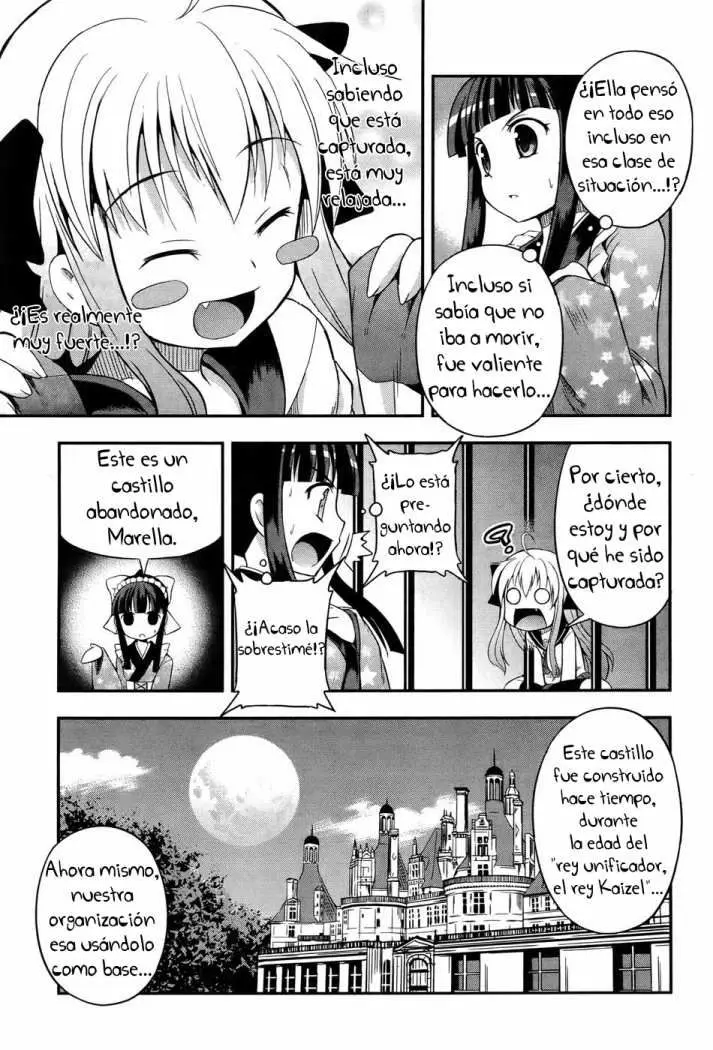 Banana no Nana (2010) - Capítulo 3 - Página 16 - LectorTMOo
