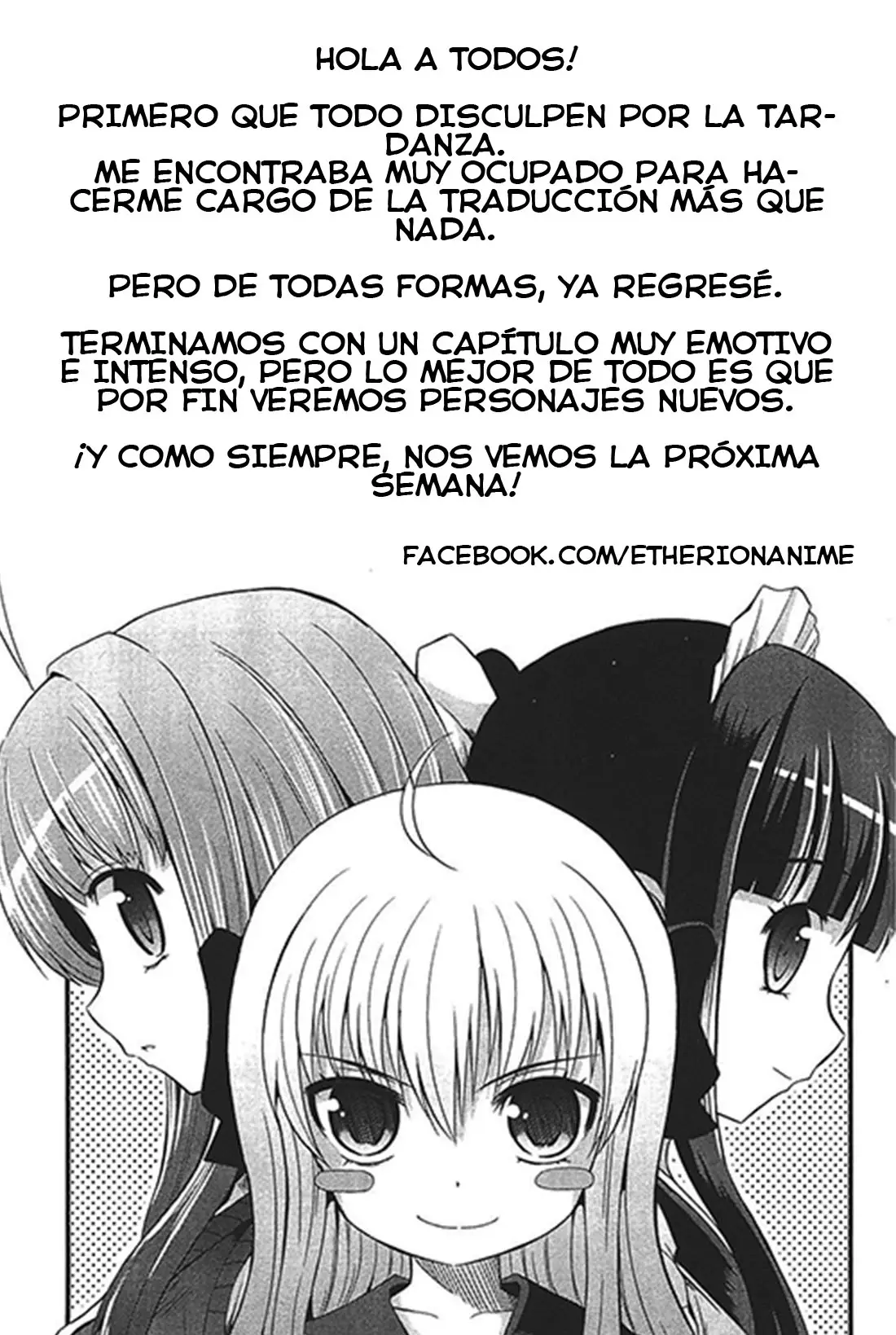 Banana no Nana (2010) - Capítulo 6 - Página 39 - LectorTMOo