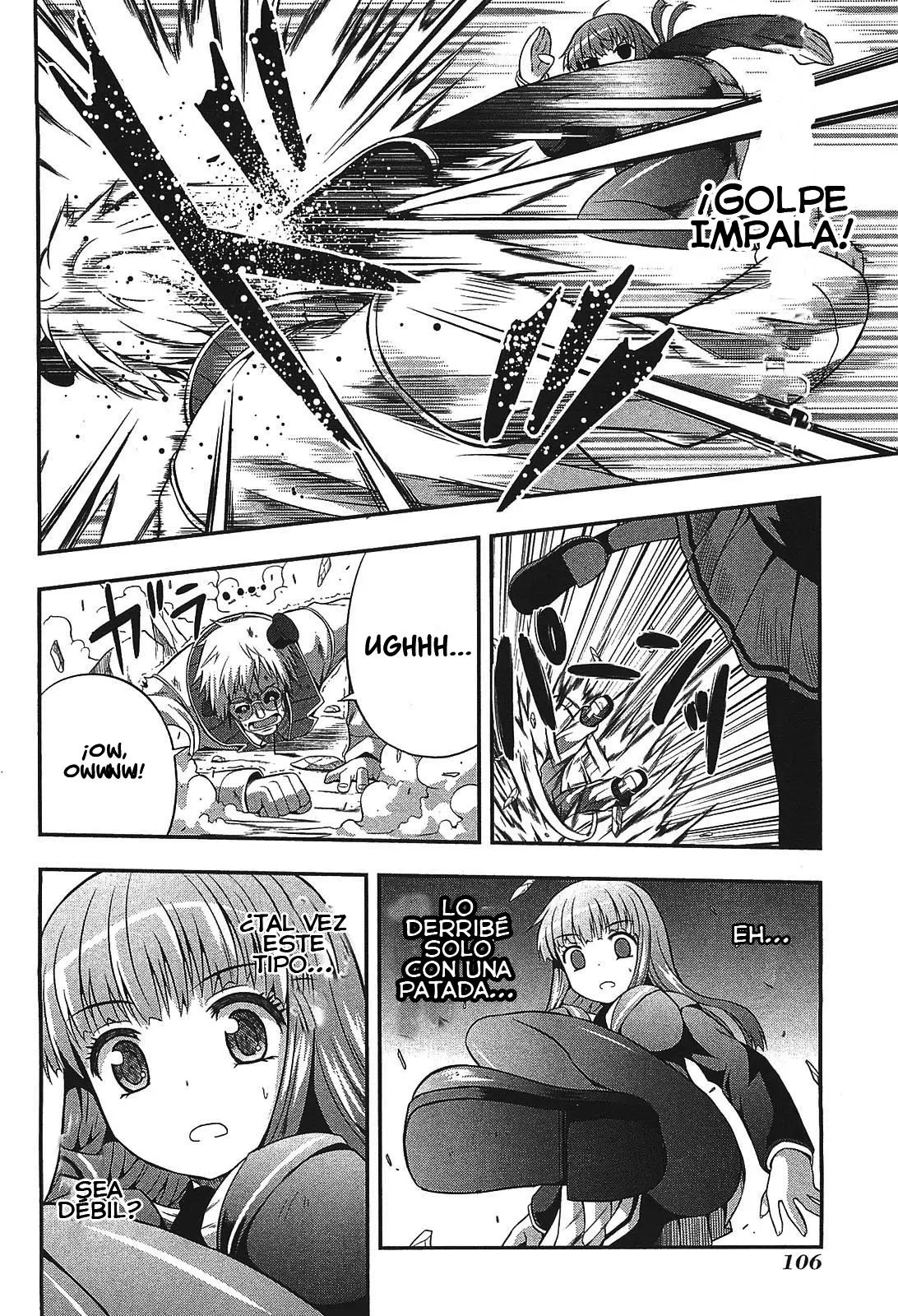 Banana no Nana (2010) - Capítulo 9 - Página 19 - LectorTMOo