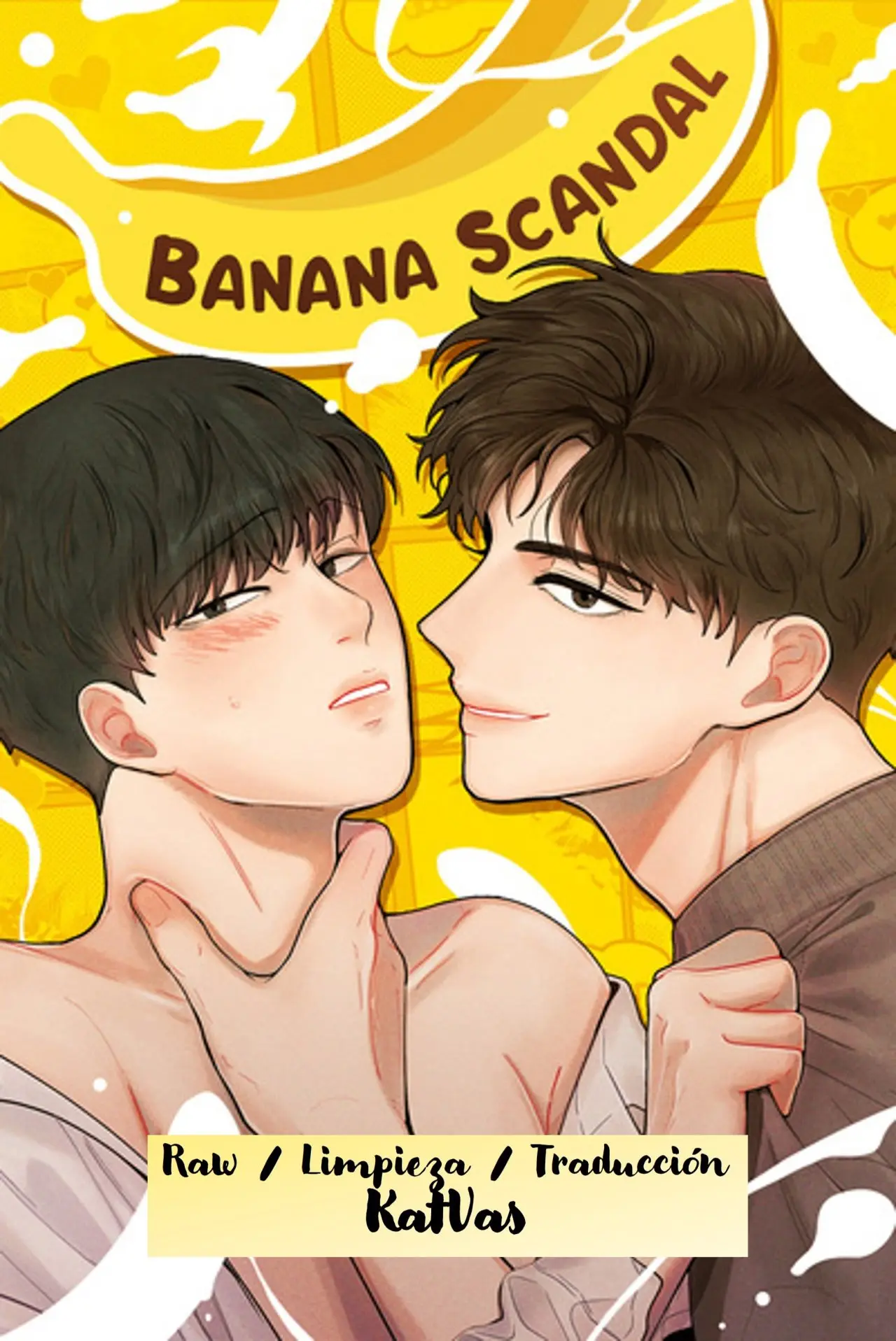 Banana Scandal (2019) - Capítulo 100 - Página 1 - LectorTMOo