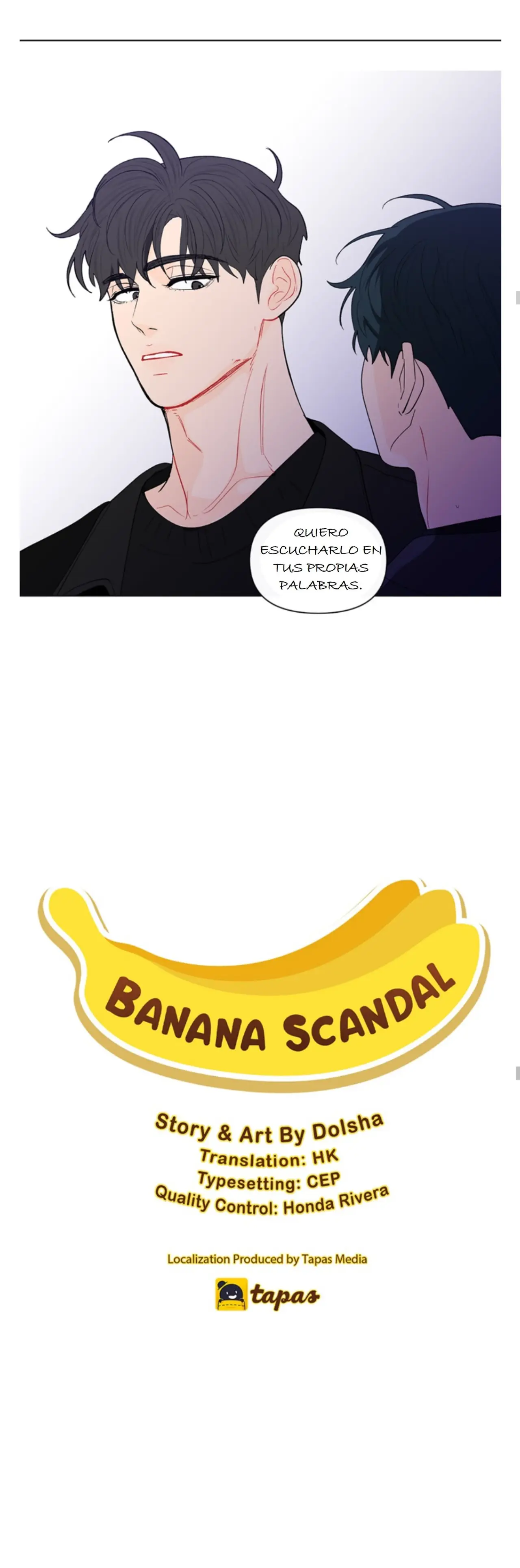 Banana Scandal (2019) - Capítulo 101 - Página 14 - LectorTMOo