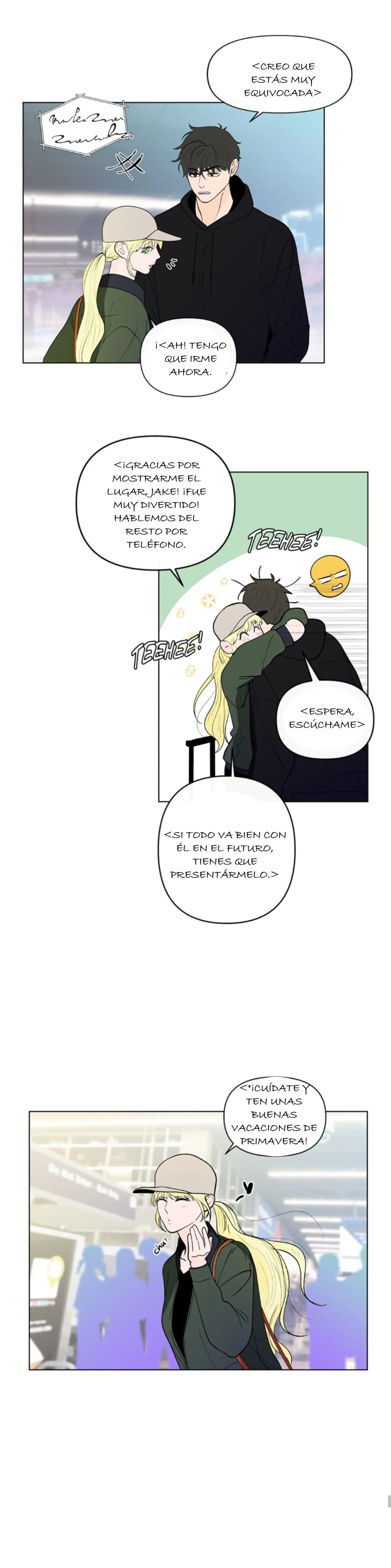 Banana Scandal (2019) - Capítulo 102 - Página 20 - LectorTMOo