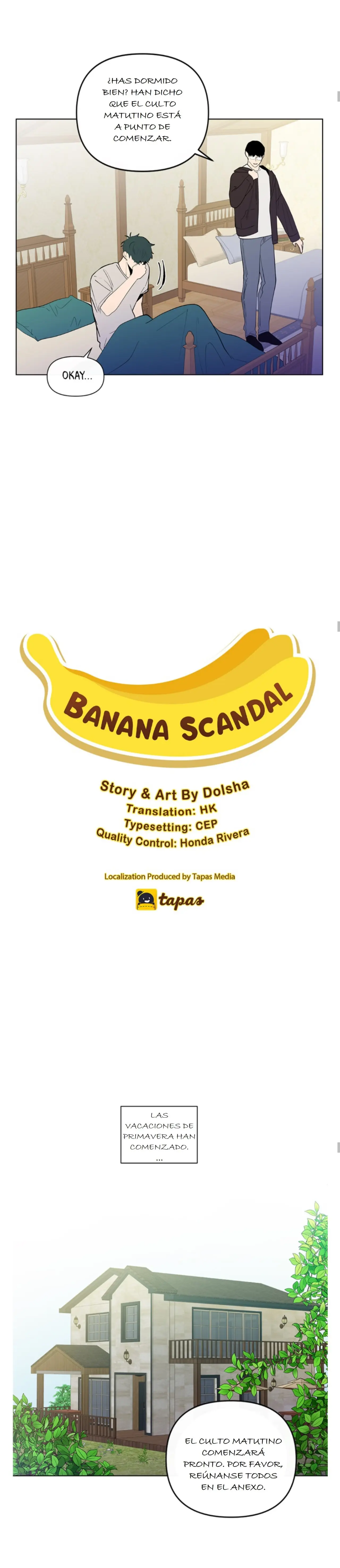 Banana Scandal (2019) - Capítulo 103 - Página 6 - LectorTMOo
