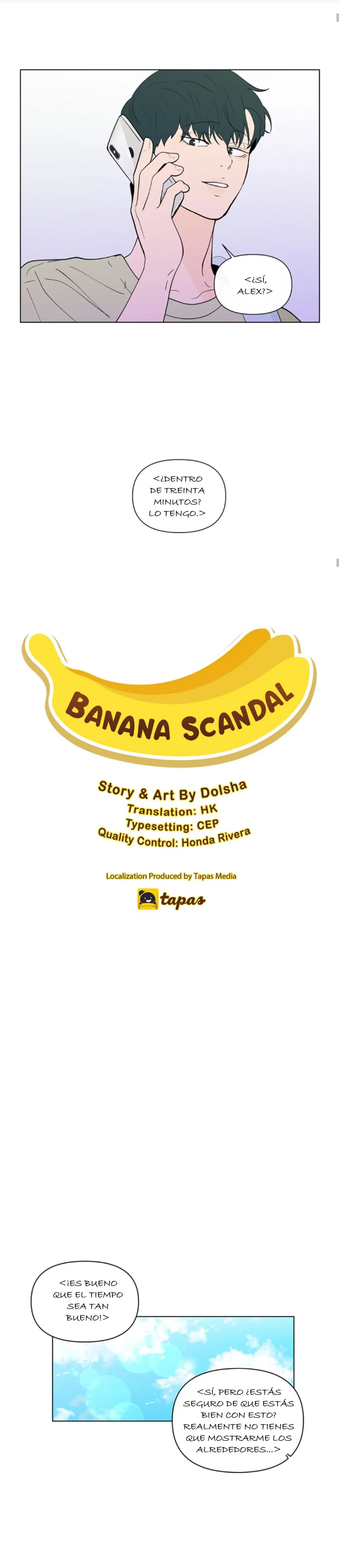 Banana Scandal (2019) - Capítulo 105 - Página 2 - LectorTMOo