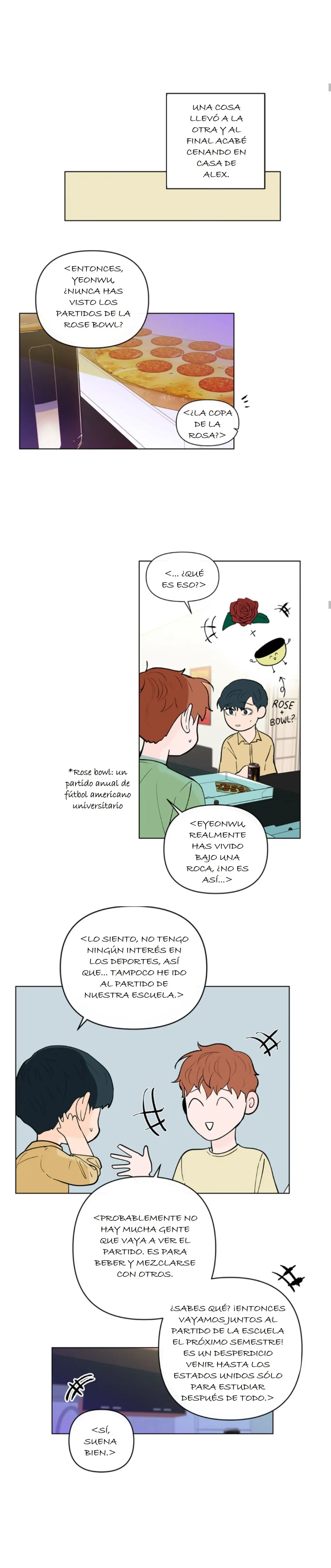 Banana Scandal (2019) - Capítulo 105 - Página 6 - LectorTMOo