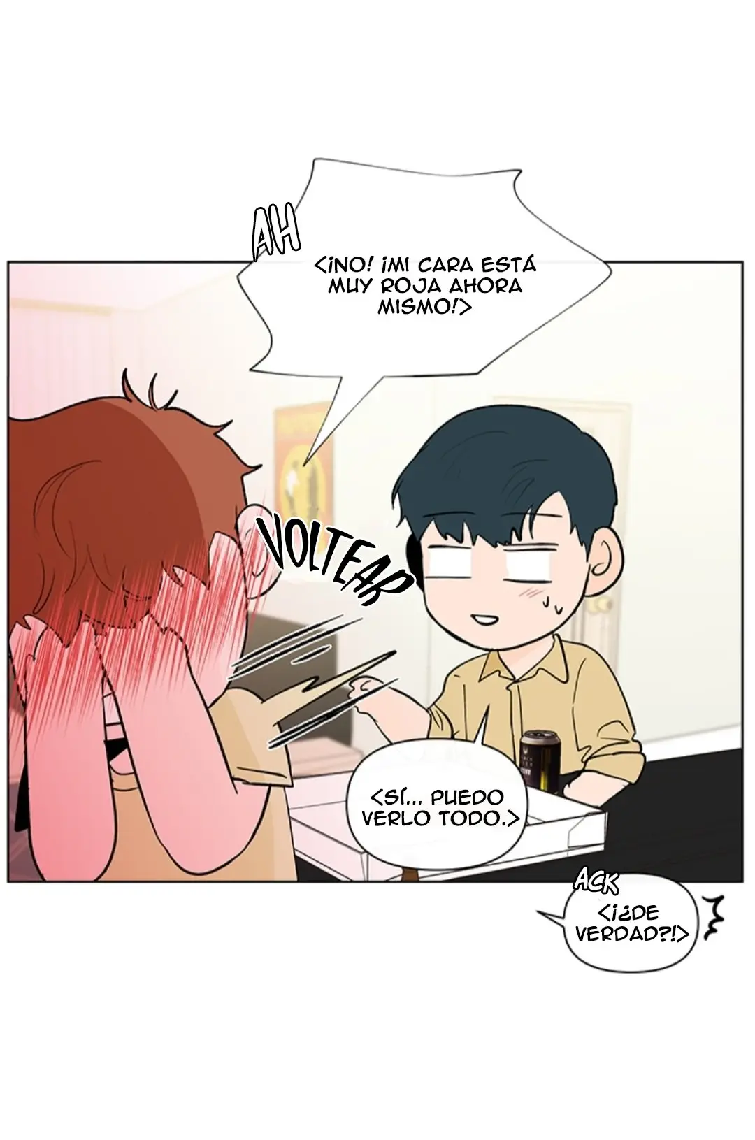 Banana Scandal (2019) - Capítulo 106 - Página 28 - LectorTMOo